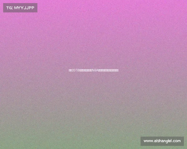 重温2018休斯顿火箭队完整NBA赛事录像高清回放精华收藏版